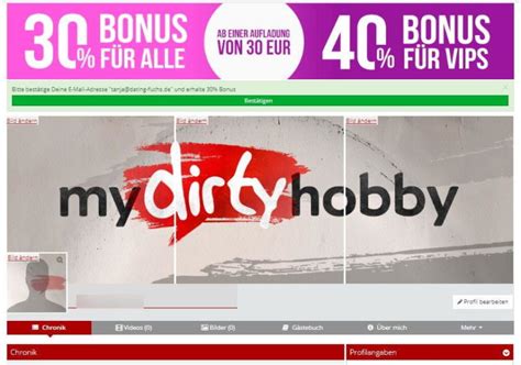 free my dirty hobby|my